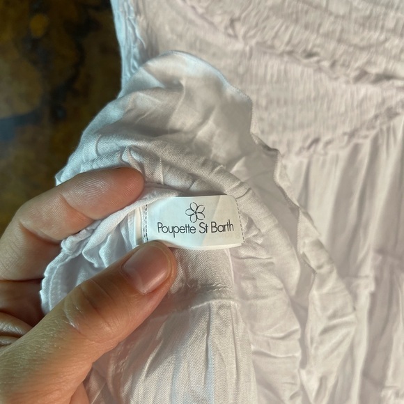 Poupette St Barth Soledad Mini Dress NWT - Picture 11 of 11